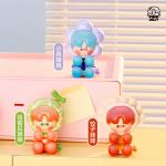 POPMART泡泡玛特PINO JELLY我是你的娃娃系列手办盲盒